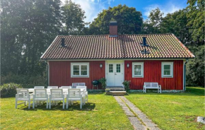 Nice Home In Agunnaryd With Kitchen